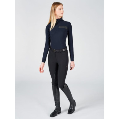 Vestrum-Pantalon- Pantalon Syracuse Tissu TK avec grip genoux noir