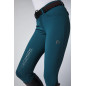 Pantalon Vestrum Lazise avec grip genoux bleu petrol Pantalon Vestrum Lazise avec grip genoux bleu petrol