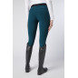 Pantalon Vestrum Lazise avec grip genoux bleu petrol Pantalon Vestrum Lazise avec grip genoux bleu petrol