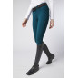 Pantalon Vestrum Lazise avec grip genoux bleu petrol Pantalon Vestrum Lazise avec grip genoux bleu petrol