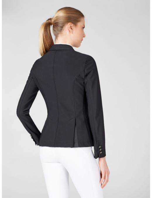 Vestrum Veste de concours Canberra noire