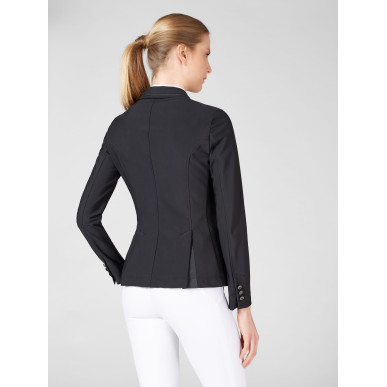 Vestrum-Veste de concours-Veste Canberra noire