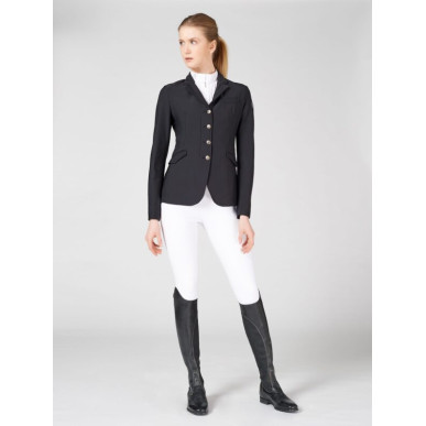 Vestrum-Veste de concours-Veste Canberra noire