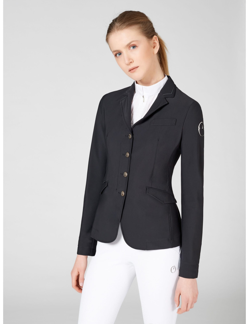 Vestrum Veste de concours Canberra noire Vestrum Veste de concours Canberra noire