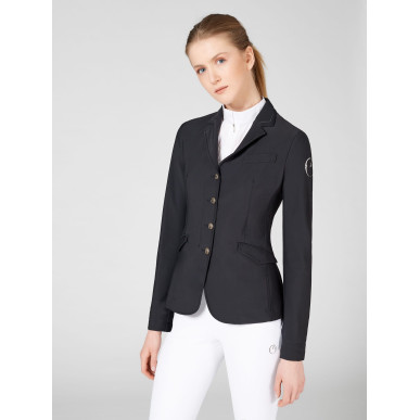 Vestrum-Veste de concours-Veste Canberra noire