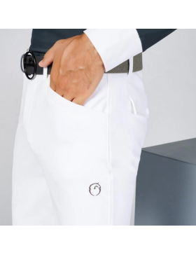 Vestrum Pantalon San diego grip genoux blanc