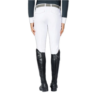 Vestrum-Pantalon-San diego tissu TK grip genoux blanc