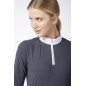 Vestrum chemise de compétition à manches longues Mahon gris baleine Vestrum chemise de compétition à manches longues Mahon gris baleine