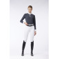 Vestrum chemise de compétition à manches longues Mahon gris baleine Vestrum chemise de compétition à manches longues Mahon gris baleine