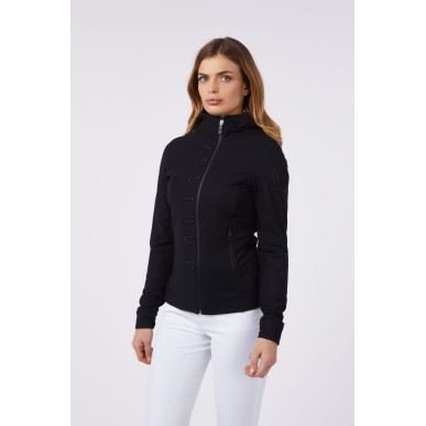 Vestrum-Pulls et Gilet-Veste SoftShell Ypres Navy 