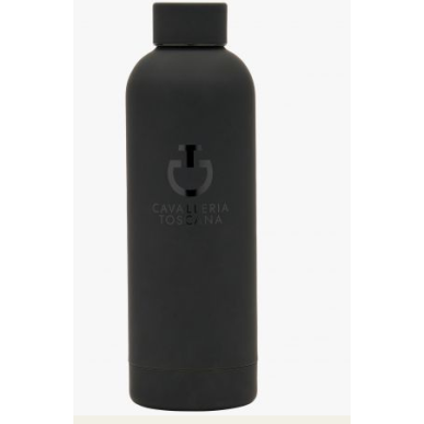 Cavalleria toscana - accessoires - gourde noire 