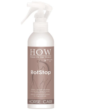 Horse of the world - Soin - Rotstop 150ml
