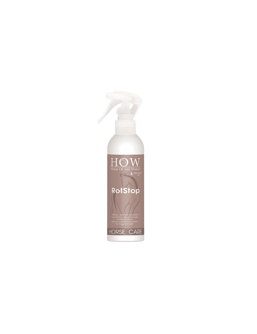 Soin fourchette Rotstop HOW 150ml