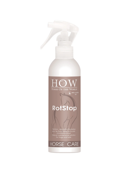 Horse of the world - Soin - Rotstop 150ml