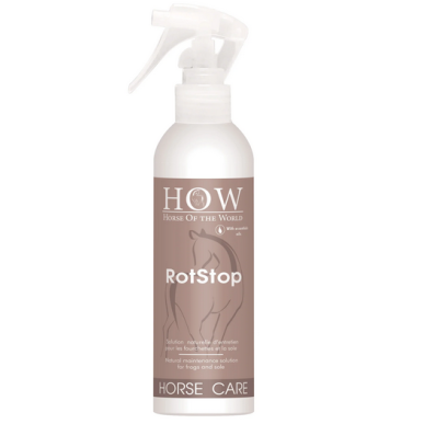 Horse of the world - Soin - Rotstop 150ml 