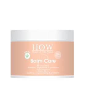 Horse of the world - Soins - Balm care