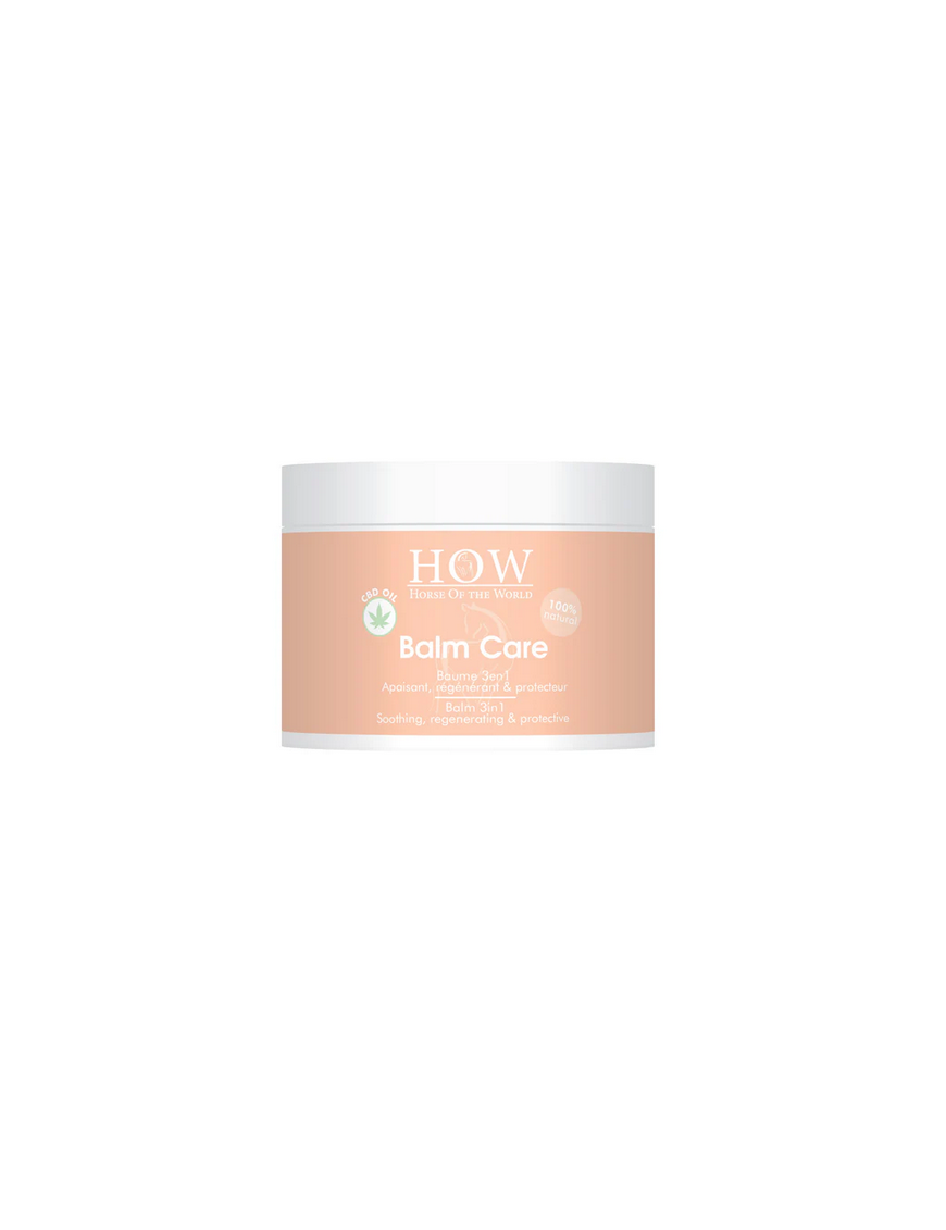 Baume cicatrisant Balm care HOW 300ML Baume cicatrisant Balm care HOW 300ML