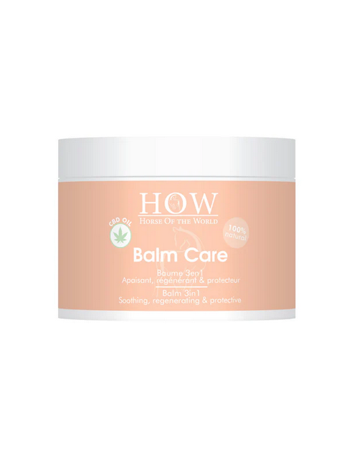 Horse of the world - Soins - Balm care