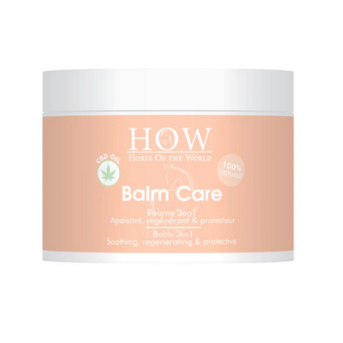 Horse of the world - Soins - Balm care 