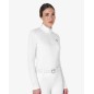 Polo technique Equestro blanc Polo technique Equestro blanc