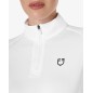 Polo technique Equestro blanc Polo technique Equestro blanc