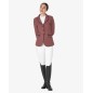 Veste de compétition technique pour femme Equestro techno stretch Veste de compétition technique pour femme Equestro techno stretch
