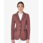Veste de compétition technique pour femme Equestro techno stretch Veste de compétition technique pour femme Equestro techno stretch