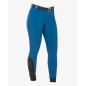 Pantalon pour femme Equestro modèle Zenda bleu corail Pantalon pour femme Equestro modèle Zenda bleu corail