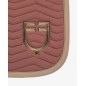 Tapis de selle CSO Equestro Wave Quilting Marron Tapis de selle CSO Equestro Wave Quilting Marron