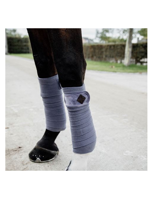 Kentucky - Protections - Bandes de Polo Velvet 