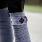 Bandes de Polo Polar Fleece Velvet Kentucky Mauve Bandes de Polo Polar Fleece Velvet Kentucky Mauve
