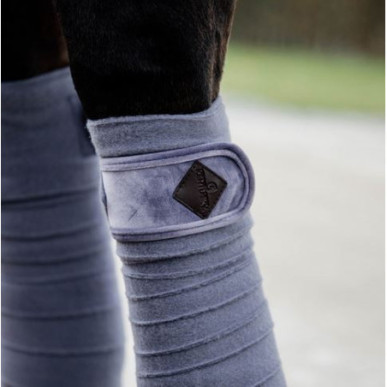 Kentucky - Protections - Bandes de Polo Velvet 