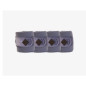 Bandes de Polo Polar Fleece Velvet Kentucky Mauve Bandes de Polo Polar Fleece Velvet Kentucky Mauve