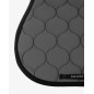 Tapis de selle CSO Equestro avec matelassage en forme d'oignon Asphalt Tapis de selle CSO Equestro avec matelassage en forme d'oignon Asphalt