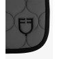 Tapis de selle CSO Equestro avec matelassage en forme d'oignon Asphalt Tapis de selle CSO Equestro avec matelassage en forme d'oignon Asphalt