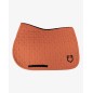 Tapis de selle saut Equestro matelassé en cube Séquoia Tapis de selle saut Equestro matelassé en cube Séquoia