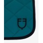 Tapis de selle dressage Equestro Petrol Tapis de selle dressage Equestro Petrol