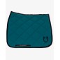 Tapis de selle dressage Equestro Petrol Tapis de selle dressage Equestro Petrol