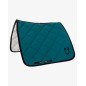 Tapis de selle dressage Equestro Petrol Tapis de selle dressage Equestro Petrol