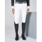 Vestrum Pantalon San diego grip genoux blanc Vestrum Pantalon San diego grip genoux blanc