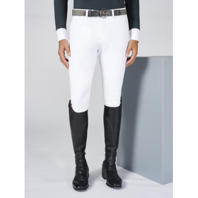 Vestrum Pantalon San diego grip genoux blanc