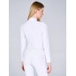 Vestrum chemise de compétition Mahon à manches longues pour femme Vestrum chemise de compétition Mahon à manches longues pour femme