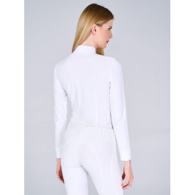 Vestrum chemise de compétition Mahon à manches longues pour femme