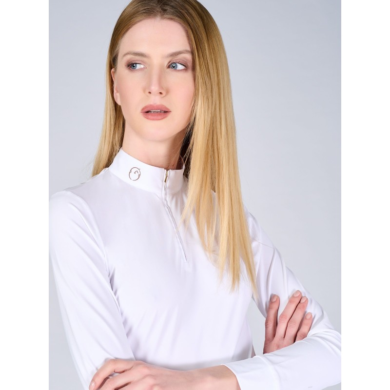 Vestrum chemise de compétition Mahon à manches longues pour femme Vestrum chemise de compétition Mahon à manches longues pour femme