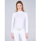 Vestrum chemise de compétition Mahon à manches longues pour femme Vestrum chemise de compétition Mahon à manches longues pour femme