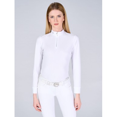 Vestrum chemise de compétition Mahon à manches longues pour femme