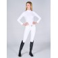 Vestrum chemise de compétition Mahon à manches longues pour femme Vestrum chemise de compétition Mahon à manches longues pour femme
