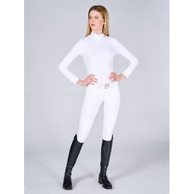 Vestrum chemise de compétition Mahon à manches longues pour femme