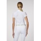 Vestrum chemise de compétition Ortana à manches courtes pour femmes sans transparents Vestrum chemise de compétition Ortana à manches courtes pour femmes sans transparents