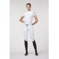Vestrum chemise de compétition Ortana à manches courtes pour femmes sans transparents Vestrum chemise de compétition Ortana à manches courtes pour femmes sans transparents